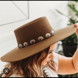 Charlie one horse hat